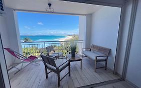 Studio Epoustouflant Vue Mer St Martin
