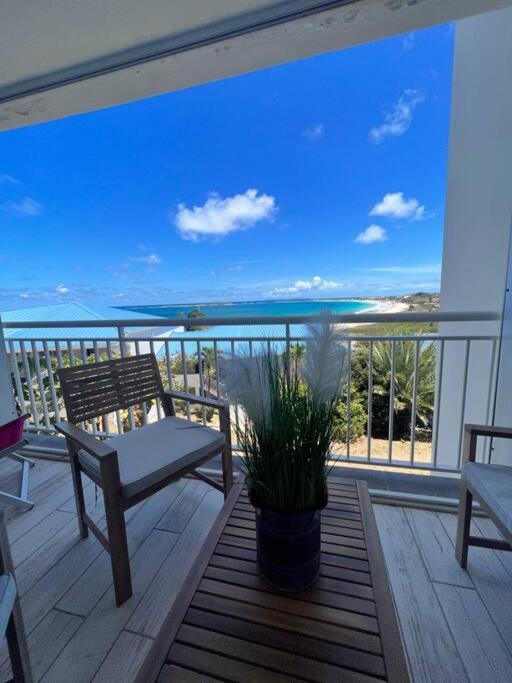 Studio Epoustouflant Vue Mer St Martin Cul de Sac Exterior photo