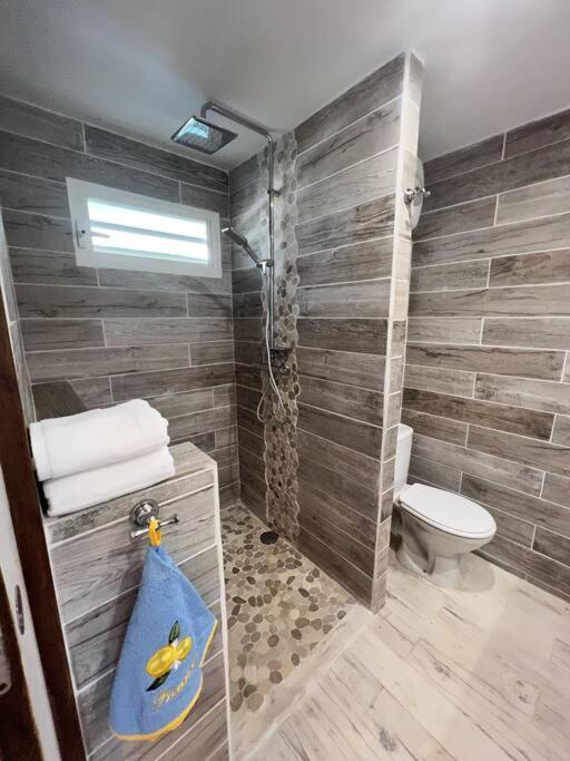 Studio Epoustouflant Vue Mer St Martin Cul de Sac Exterior photo